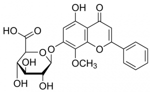 Wogonoside PHL82684-10MG