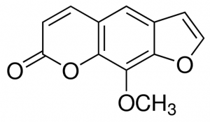 Xanthotoxin PHL89866-50MG