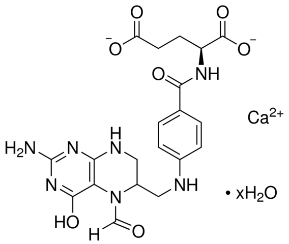 Calcium folinate for system suitability Y0002071
