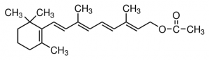 Retinyl Acetate (Vitamin A Acetate) 