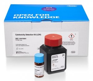 Cytotoxicity Detection Kit (LDH) 11644793001