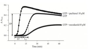 In Vitro Tubulin Polymerization Assay Kit (99% Pure Bovine Tubulin) 17-10194