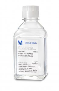 BrightCell MEMO Photostable Media SCM144