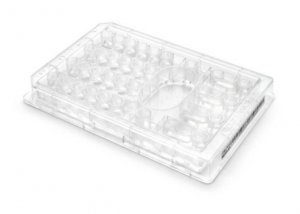 CellASIC ONIX open-top plate for mammalian cells (4 chamber) M04L-03-5PK
