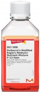 Dulbeccos Modified Eagles Medium/Nutrient Mixture F-12 Ham 