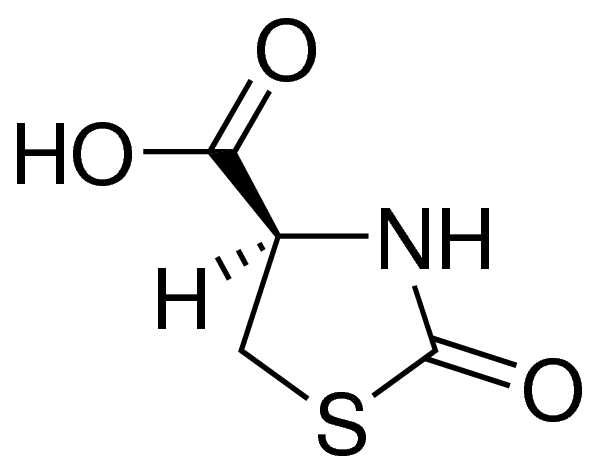 (R)-()-2-Oxothiazolidine-4-carboxylic acid 