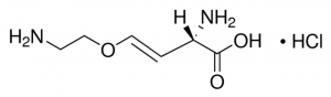 (S)-trans-2-Amino-4-(2-aminoethoxy)-3-butenoic acid hydrochloride 