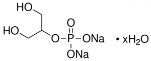 -Glycerophosphate disodium salt hydrate 