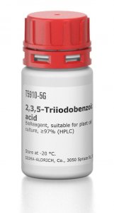 2,3,5-Triiodobenzoic acid 