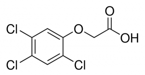 2,4,5-Trichlorophenoxyacetic acid 