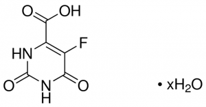 5-Fluoroorotic acid hydrate 