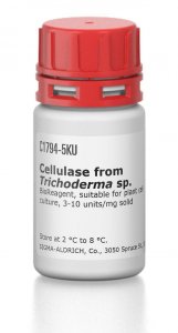 Cellulase from Trichoderma sp. 