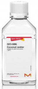 Coconut water 