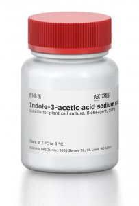 Indole-3-acetic acid sodium salt 