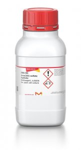 Iron(III) sulfate hydrate 