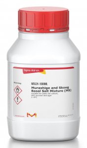 Murashige and Skoog Basal Salt Mixture (MS) 