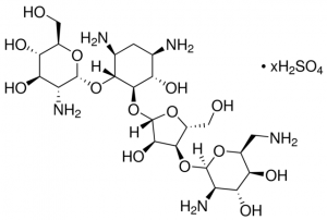 Paromomycin sulfate salt 