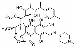 Rifampicin 