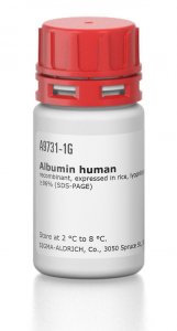 Albumin human 