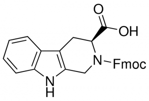 (S)-2-Fmoc-1,2,3,4-tetrahydronorharmane-3-carboxylic acid 