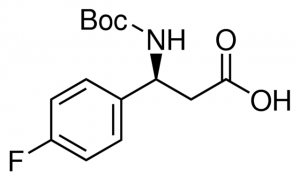 (S)-Boc-4-fluoro--Phe-OH 