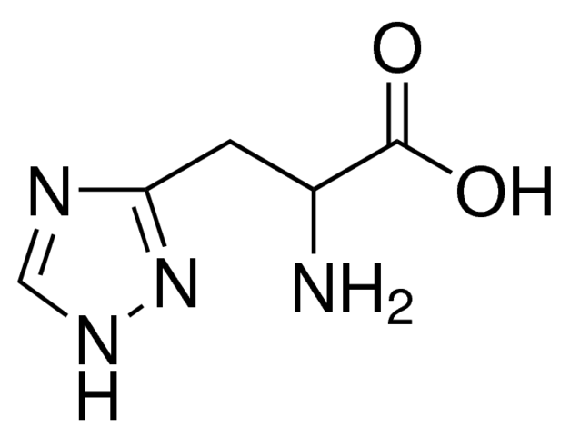 -(1,2,4-Triazol-3-yl)-DL-alanine 