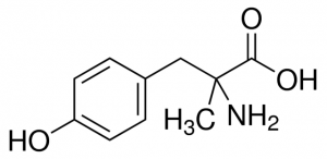 -Methyl-DL-tyrosine 