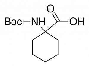 1-(Boc-amino)cyclohexanecarboxylic acid 