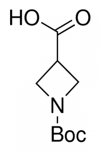 1-Boc-azetidine-3-carboxylic acid 
