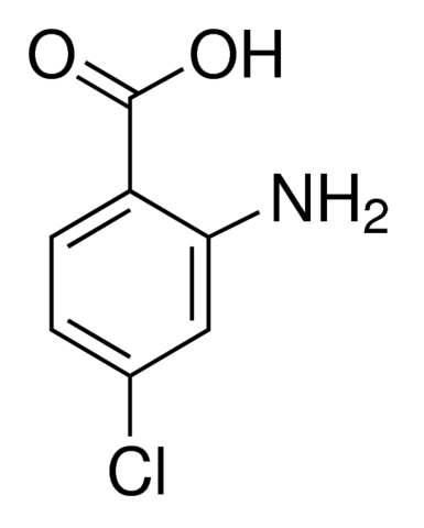2-Amino-4-chlorobenzoic acid 