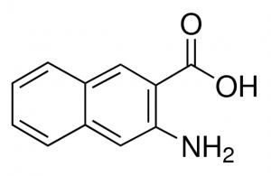 3-Amino-2-naphthoic acid 