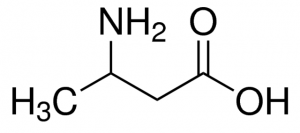 3-Aminobutanoic acid 