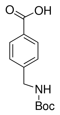 4-(Boc-aminomethyl)benzoic acid 