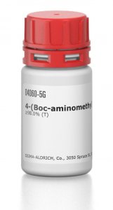 4-(Boc-aminomethyl)benzoic acid 