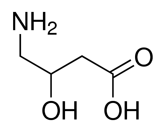 4-Amino-3-hydroxybutyric acid 