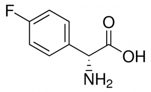 4-Fluoro-D--phenylglycine 