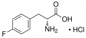 4-Fluoro-D-phenylalanine hydrochloride 468800-500MG
