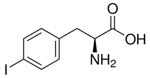 4-Iodo-L-phenylalanine 