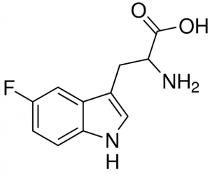 5-Fluoro-DL-tryptophan 