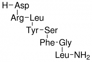 Allatostatin IV 