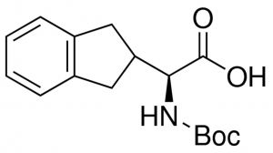 Boc-(2-indanyl)-Gly-OH 669792-500MG