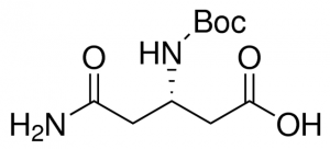 Boc--Gln-OH 