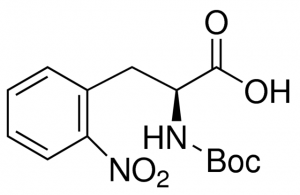 Boc-2-nitro-L-phenylalanine ALD00102-1G