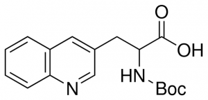 Boc-3-(3-quinolyl)-DL-Ala-OH 