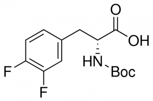 Boc-D-Phe(3,4-F2)-OH 