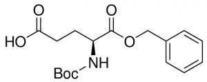 Boc-Glu-OBzl 
