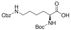 Boc-Lys(Z)-OH 