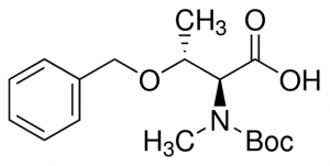 Boc-N-Me-Thr(Bzl)-OH 