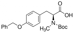 Boc-N-Me-Tyr(Bzl)-OH 