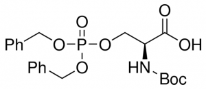 Boc-Ser(PO3Bzl2)-OH 